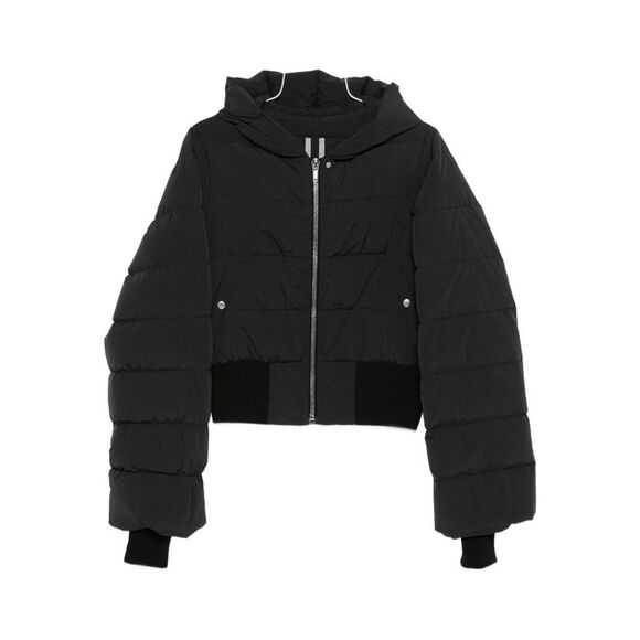 Rick Owens Women Short Down Jacket